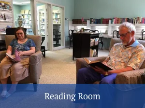 Christian Science Reading Room
