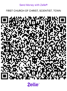 Donate via Zelle