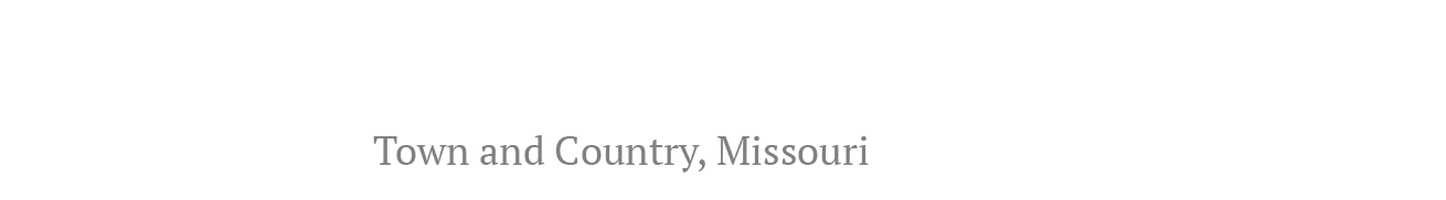 First Church of Christ, Scientist, Town & Country