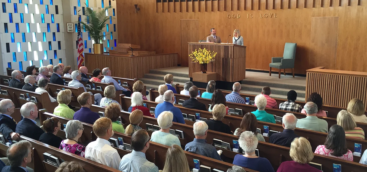 First Church of Christ, Scientist, Town & Country